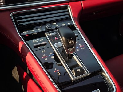 PORSCHE PANAMERA - 9