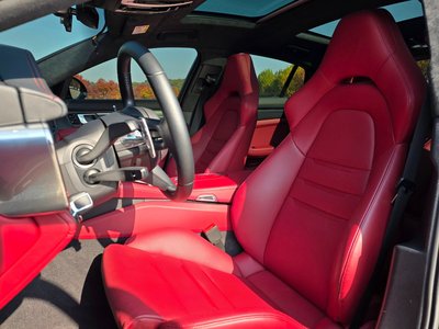 PORSCHE PANAMERA - 10