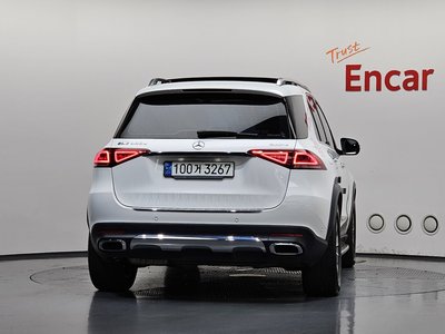 MERCEDES-BENZ GLE - 4