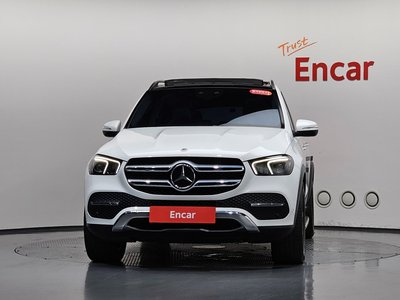 MERCEDES-BENZ GLE - 2