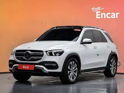 MERCEDES-BENZ GLE - 1
