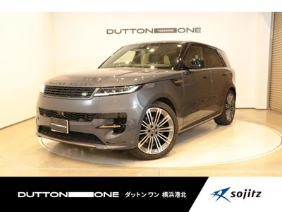 LAND ROVER RANGE ROVER SPORT - 1
