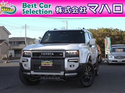 TOYOTA LAND CRUISER 250