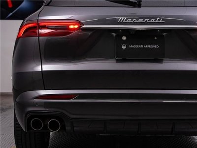 MASERATI GRECALE - 10