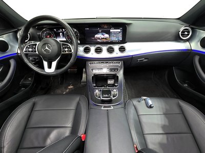 MERCEDES-BENZ E-CLASS - 5