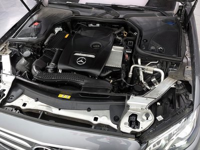 MERCEDES-BENZ E-CLASS - 7