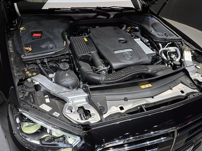 MERCEDES-BENZ E-CLASS - 7