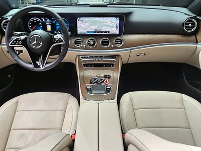 MERCEDES-BENZ E-CLASS - 5