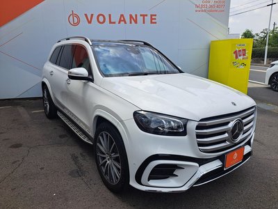 MERCEDES-BENZ GLS - 2