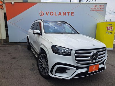 MERCEDES-BENZ GLS - 1