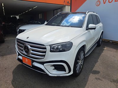 MERCEDES-BENZ GLS - 4
