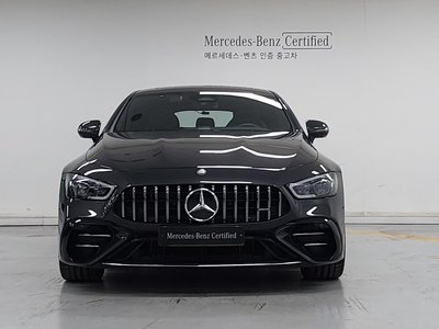 صورة 2 لـ 2025 Mercedes-BENZ GT AMG