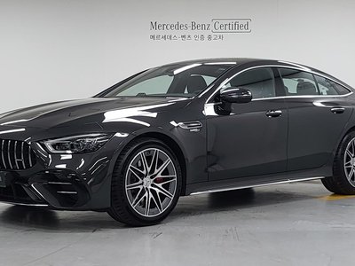 صورة 1 لـ 2025 Mercedes-BENZ GT AMG
