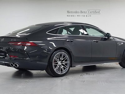 صورة 4 لـ 2025 Mercedes-BENZ GT AMG