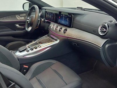 صورة 9 لـ 2025 Mercedes-BENZ GT AMG