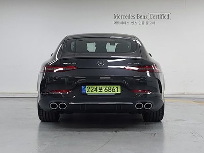 صورة 3 لـ 2025 Mercedes-BENZ GT AMG