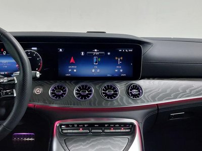2025 Mercedes-BENZ GT AMG 缩略图 16
