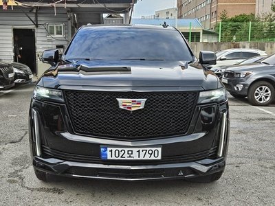 2021 Cadillac ESCALADE 5TH GENERATION 照片 4
