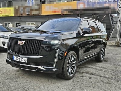 2021 Cadillac ESCALADE 5TH GENERATION 照片 1