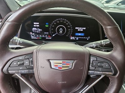 2021 Cadillac ESCALADE 5TH GENERATION 照片 8