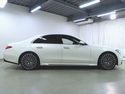 MERCEDES-BENZ S-CLASS - 8