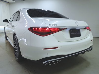 MERCEDES-BENZ S-CLASS - 6