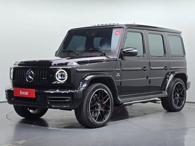 MERCEDES-BENZ G-CLASS - 1