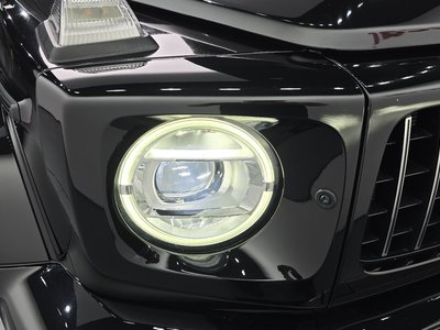 MERCEDES-BENZ G-CLASS - 9