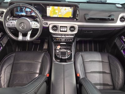 MERCEDES-BENZ G-CLASS - 5