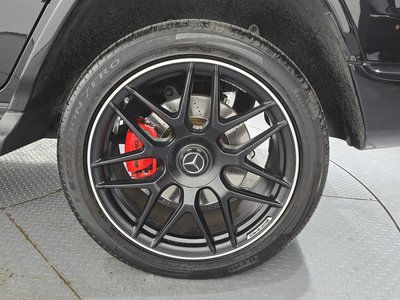 MERCEDES-BENZ G-CLASS - 8