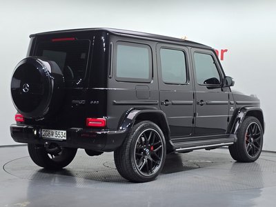 MERCEDES-BENZ G-CLASS - 3