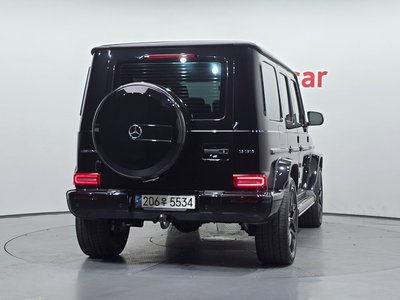 MERCEDES-BENZ G-CLASS - 4