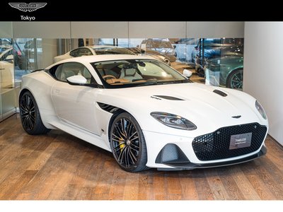 ASTON MARTIN DBS SUPERLEGGERA