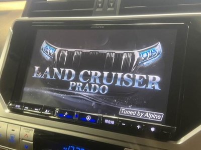 TOYOTA LAND CRUISER PRADO - 4