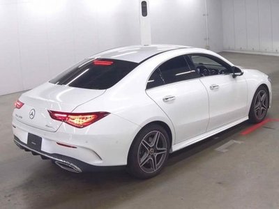 MERCEDES-BENZ CLA - 5