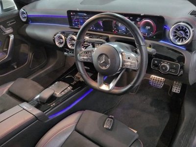 MERCEDES-BENZ CLA - 3