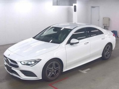 MERCEDES-BENZ CLA - 4