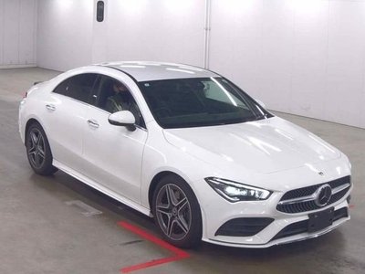 MERCEDES-BENZ CLA - 1