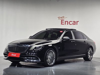 2020 Mercedes-BENZ S-CLASS 照片 1