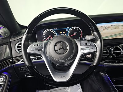 2020 Mercedes-BENZ S-CLASS — миниатюра 19