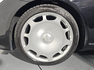 2020 Mercedes-BENZ S-CLASS 照片 6