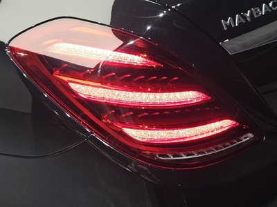 2020 Mercedes-BENZ S-CLASS 照片 10