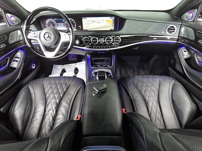 2020 Mercedes-BENZ S-CLASS 照片 5
