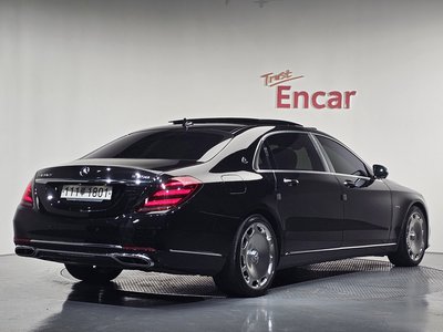 2020 Mercedes-BENZ S-CLASS 照片 3