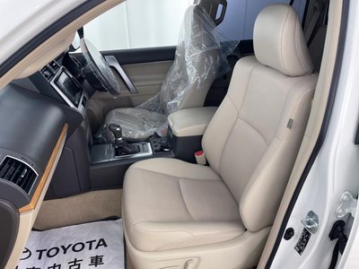 صورة 13 لـ 2023 Toyota LAND CRUISER PRADO