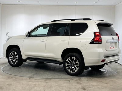 TOYOTA LAND CRUISER PRADO - 5