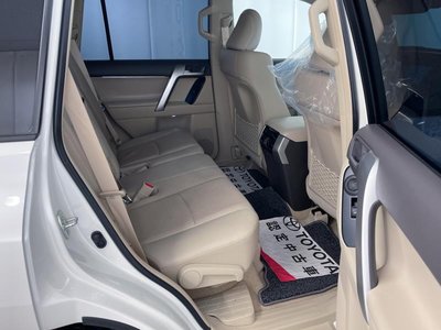 صورة 21 لـ 2023 Toyota LAND CRUISER PRADO