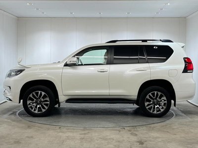 TOYOTA LAND CRUISER PRADO - 4