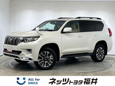TOYOTA LAND CRUISER PRADO - 1