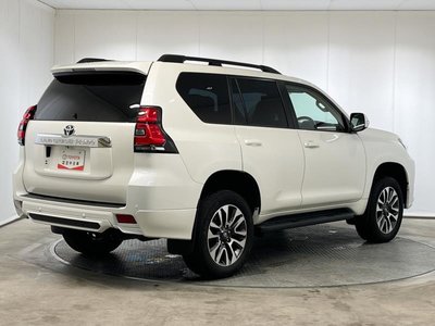 TOYOTA LAND CRUISER PRADO - 6